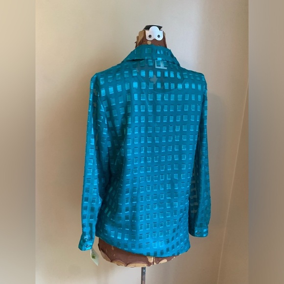 Allison Daley blouses, 3 blouses, grandma core shirt - Picture 6 of 11